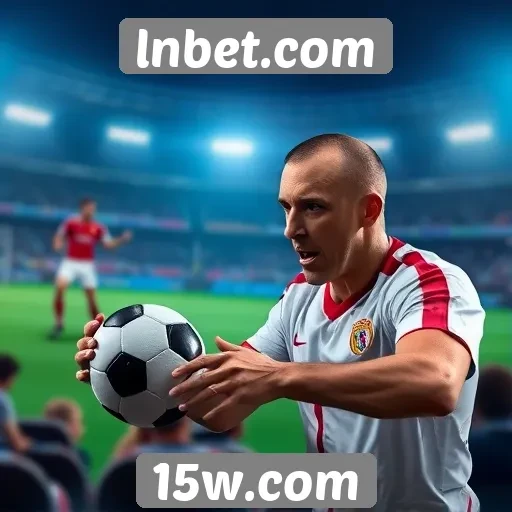 Jogos ao vivo e suas funcionalidades no lnbet.com