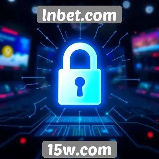 Recursos de segurança em lnbet.com