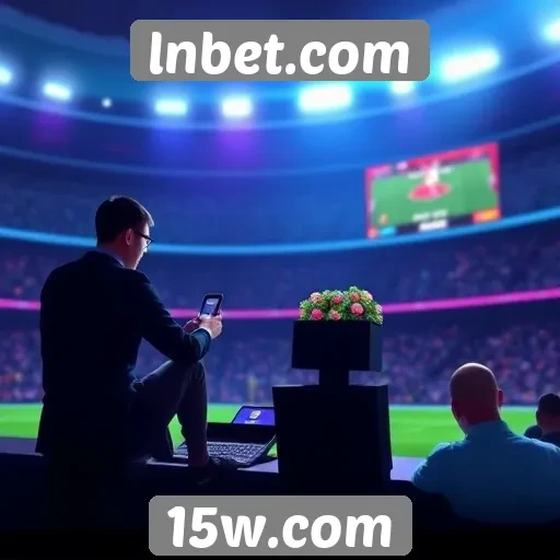 experiência do usuário no site lnbet.com